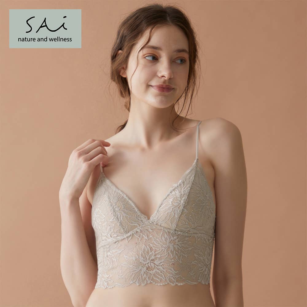 [Ethical Lace] Mini Bra Cami [SALE]